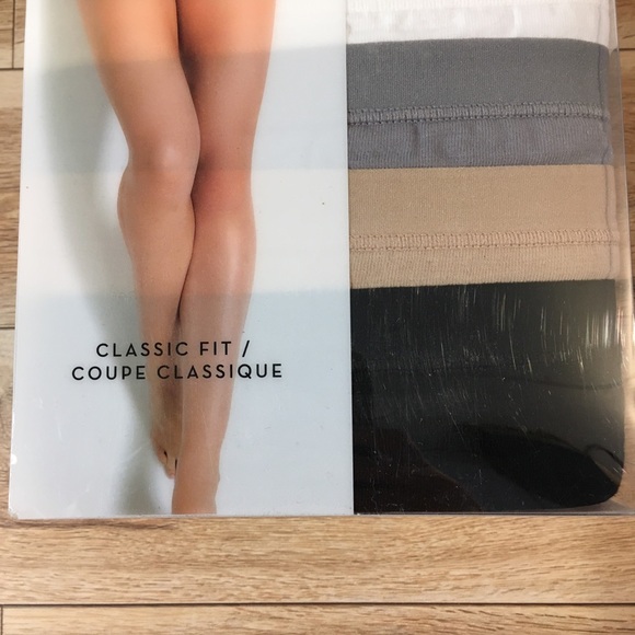 New! It Se Bit Se French Dressing Underwear Hi Cut - Picture 3 of 6